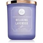 DW Home Signature Relaxing Lavender doftljus 428g