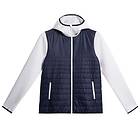J.Lindeberg Martina Quilt Hybrid Hood Jacket (Dam)