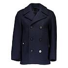 Tommy Hilfiger The Premium Classic Peacoat Herr