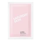 Saturday Skin Spotlight Brightening Mask (1 pcs)