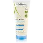 A-Derma Primalba Baby Tvätt-gel för kropp och hår barn 200ml