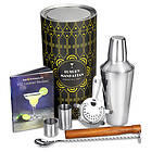 Cocktail-set Deluxe med Manhattan Shaker