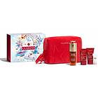Clarins Double Serum & Super Restorative Collection Set
