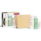 Clarins Cleansing Essentials Combination Skin Set