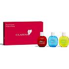 Clarins Iconic Treatment Fragrances Set