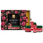 Weleda Pomegranate and Maca peptides SET III. Presentförpackning med åtstramande effekt för Kvinnor Premium