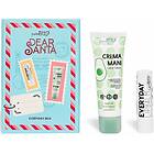 puroBIO Cosmetics Dear Santa Everyday Box Presentförpackning 2 st.