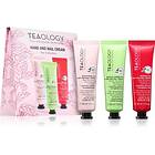 Teaology Hand and Nail Cream Set 3st