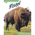Nature's Giants: Bison (häftad, eng)