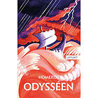 Odysséen (lättläst) (bok, storpocket)