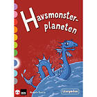 Läsrymden Havsmonsterplaneten (häftad)