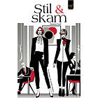 Stil och skam : en roman om modevärlden (bok, danskt band)