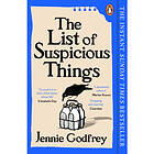 The List of Suspicious Things (häftad, eng)