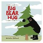 BIG BEAR HUG (bok, board book, eng)