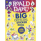 Roald Dahl's Big Official Sticker Book (häftad, eng)