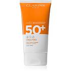 Clarins Sun Care Cream SPF 50+ 150ml