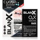 BlanX Oxygen Power Whitening Black Strips 10st