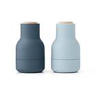 Audo Copenhagen Bottle Grinder kryddkvarn Small 2-pack