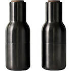 Audo Copenhagen MENU Bottle Grinder kryddkvarn metall 2-pack