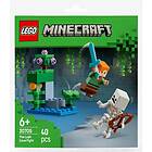 LEGO Minecraft 30705 The Lush Cave Fight