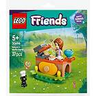 LEGO Friends 30696 Autumn's Waffle Stand