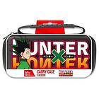 Trade Invaders Case Hunter X Hunter XL for Switch and Switch Oled Logo Profile Gon