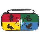 Trade Invaders Harry Potter Slim carrying case 4 Houses