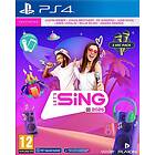 Let's Sing 2025 (PS4)