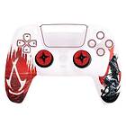 Trade Invaders Silicone Case Grips for PS5 Controller Assassin's Creed Shadows