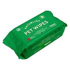 Naturligt Hundtugg Pet Wipes 72-pack