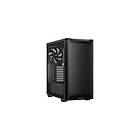 Be Quiet! PURE BASE 501 Airflow Window Black Chassi Miditower Svart