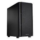 Chieftec Pro Mini AZ-01B-OP MT mini ATX Chassi Tower Svart