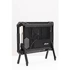 Black eblaztr Portable PC case Chassi Minitower Svart