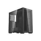 Darkflash DLX4000 Computer Case glass (black) Chassi Miditower Svart