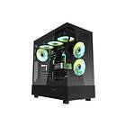 Darkflash DPX90 computer case (black) Chassi Miditower Svart
