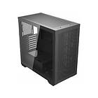 Darkflash DLX4000 Mesh Computer Case (black) Chassi Miditower Svart