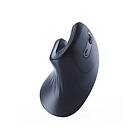Gembird Ergonomic 6-button wireless optical mouse Ergonomisk mus Optic 6 knappar