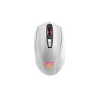 Motospeed Gaming Mouse V60 5000 DPI (white) Gamingmus 7 knappar Vit