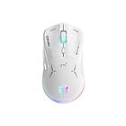 Onikuma CW917 gaming mouse (white) Gamingmus Vit