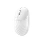 Dareu LM135G Wireless Mouse White Mouse 4 knappar Vit