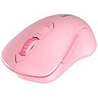 Dareu Wireless mouse LM115G 2,4G 800-1600 DPI (pink) Mouse 6 knappar Pink