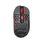 Darmoshark Wireless Gaming Mouse GN1 (PMW3335) Gamingmus 9 knappar Svart