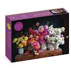 Artisan Puzzles: Frances Palmer Dahlias (750)