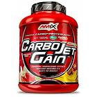 Amix Gain Carbojet Muscle är Choklad 2,25kg