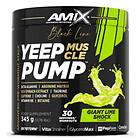 Amix Yeep Pump 360 Gr Energipulver Lime
