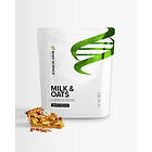 Body Science x Måltidsersättning 1kg Creamy Apple Pie Milk & Oats Enkelt mellanmål