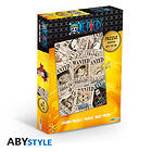 ABYstyle One Piece Wanted Jigsaw Pussel (1000 bitar)