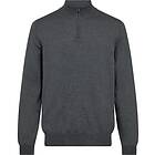 Boss BLACK Ebenji Merino Knitted Half Zip (Herr)