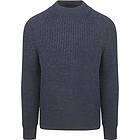 Boss ORANGE Kearth Rib Knitted Polo (Herr)