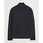 C.P. Company Full Rib Knitted Cotton Rollneck (Herr)